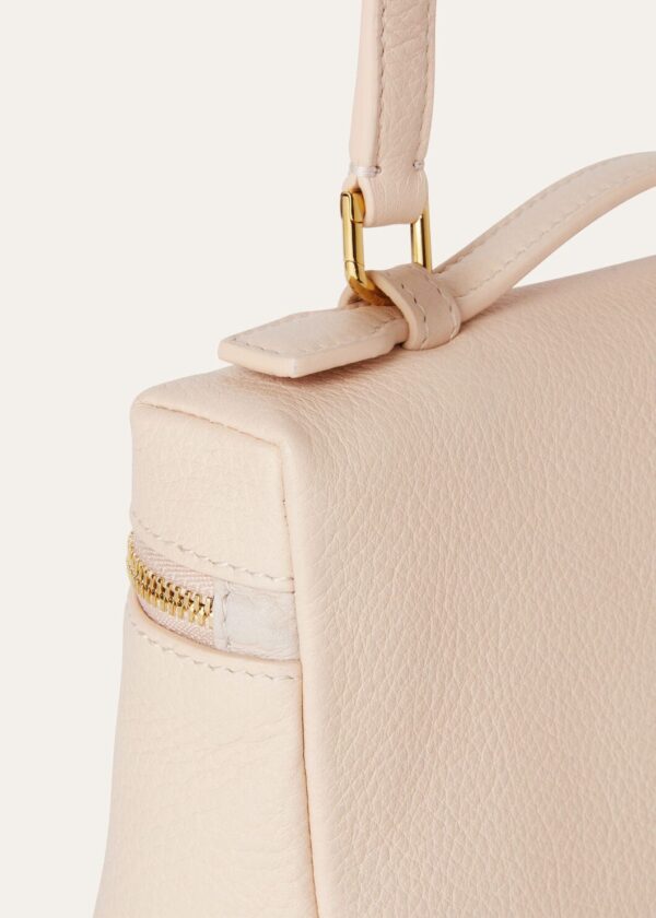[L19 Creamy Honey Color with Gold Buckle (New Version)]