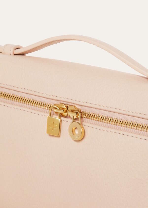 [L19 Creamy Honey Color with Gold Buckle (New Version)]