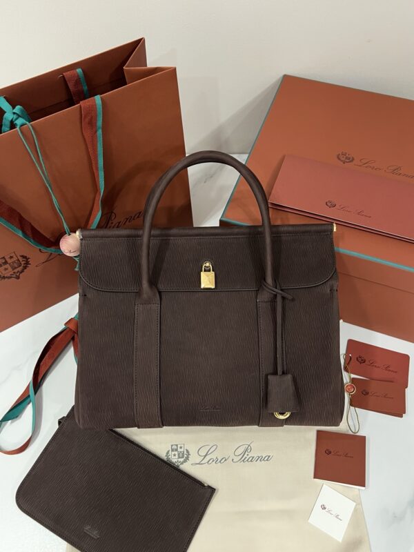 Loro Piana Loom L32 handbag