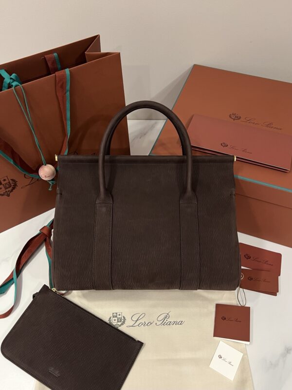Loro Piana Loom L32 handbag