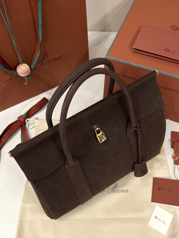 Loro Piana Loom L32 handbag