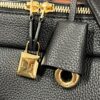 Loro Piana Needle Handbag | Black