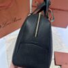 Loro Piana Needle Handbag | Black