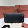 Loro Piana Needle Handbag | Black