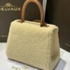 Delvaux Brillant | "Little Teddy" in Shearling