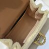 Delvaux Brillant | "Little Teddy" in Shearling