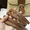 Delvaux Brillant | "Little Teddy" in Shearling