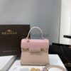 Delvaux Tempete PM | Forever Rose Tri-Color