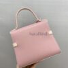Delvaux Tempete PM | Forever Rose Tri-Color