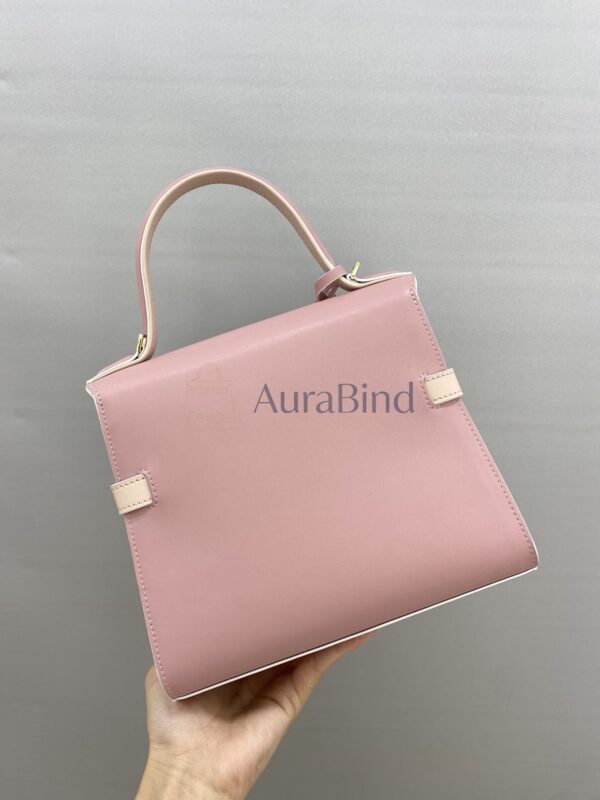 Delvaux Tempete PM | Forever Rose Tri-Color