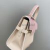 Delvaux Tempete PM | Forever Rose Tri-Color