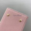 Delvaux Tempete PM | Forever Rose Tri-Color