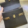 Delvaux Tempete PM | Black in Veins-Grain Leather
