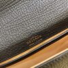 Delvaux Tempete PM | Black in Veins-Grain Leather