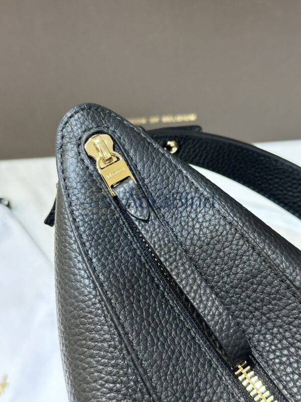 Delvaux Pin Swing (Black)