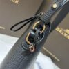 Delvaux Pin Swing (Black)