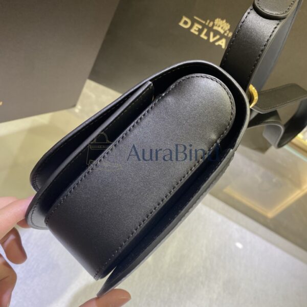 Delvaux Lingot Black