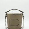 Delvaux Pin Elephant Gray