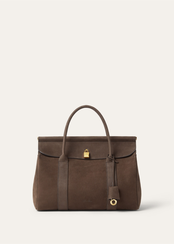 Loro Piana Loom L32 （Dark Chocolate Licorice）