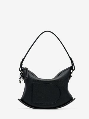 Delvaux Pin Swing (Black)