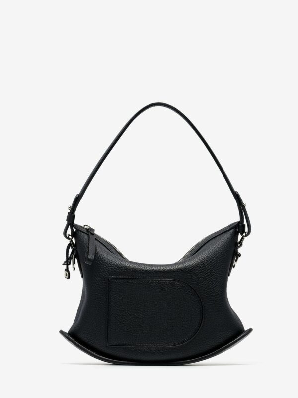 Delvaux Pin Swing (Black)