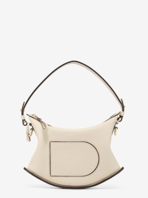 Delvaux Pin Swing (Angora)