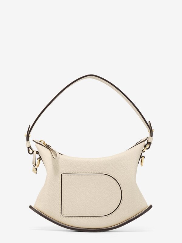 Delvaux Pin Swing (Angora)