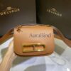 Delvaux Lingot Tan