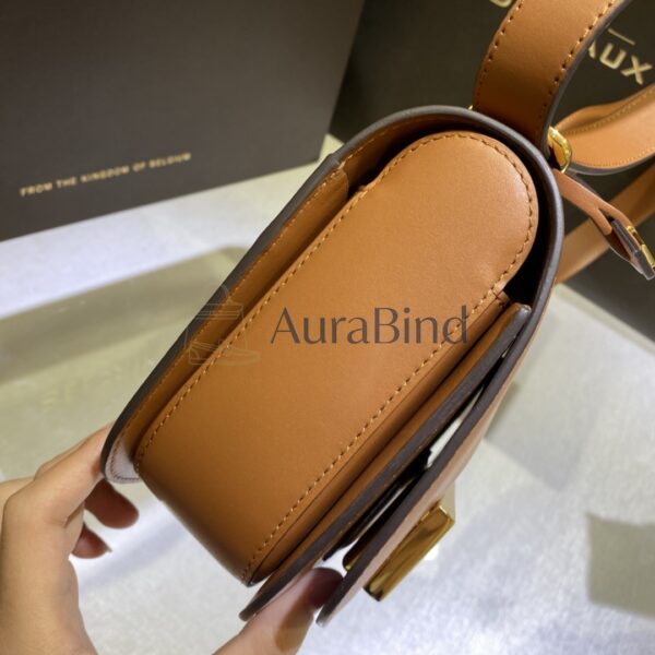 Delvaux Lingot Tan