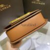 Delvaux Lingot Tan