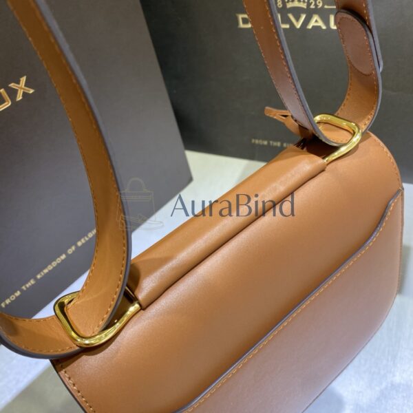 Delvaux Lingot Tan