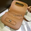 Delvaux Lingot Tan