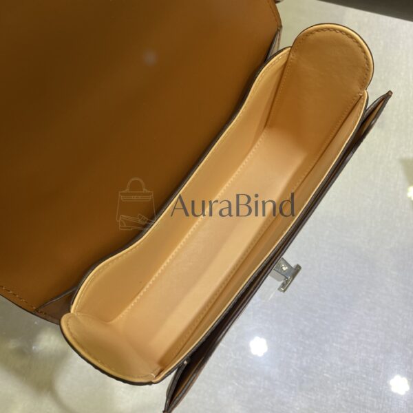 Delvaux Lingot Tan