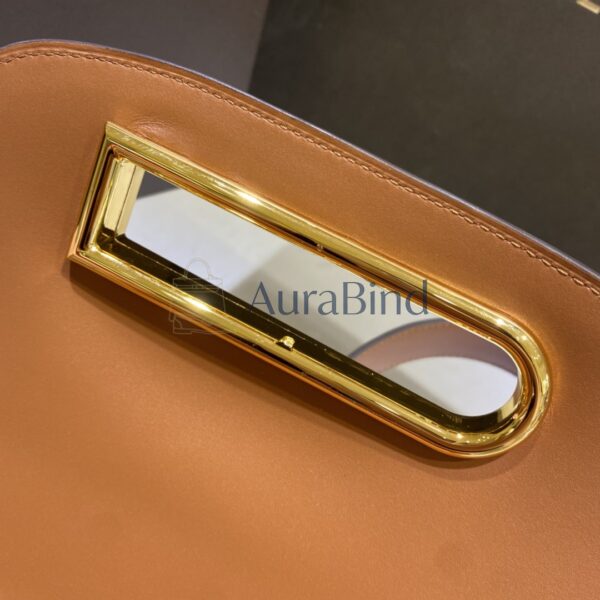 Delvaux Lingot Tan