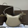 Delvaux Pin Swing | "Milk Grey"