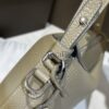 Delvaux Pin Swing | "Milk Grey"