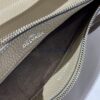 Delvaux Pin Swing | "Milk Grey"