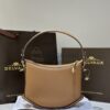 Delvau Pin Swing Caramel Bags