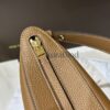 Delvau Pin Swing Caramel Bags