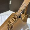 Delvau Pin Swing Caramel Bags