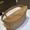 Delvau Pin Swing Caramel Bags