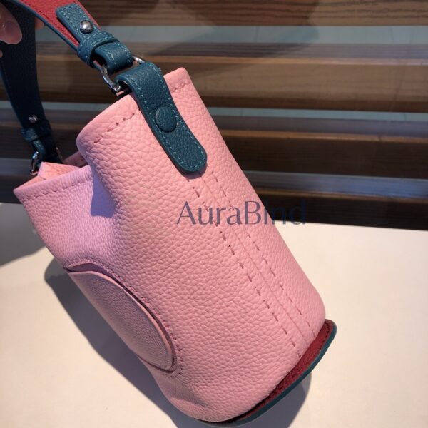 Delvaux Pin pink