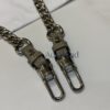 Delvaux Pin Elephant Gray