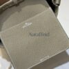 Delvaux Pin Elephant Gray