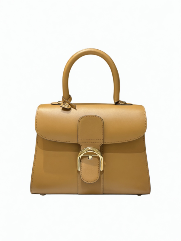 Delvaux /PM（Caramel color）