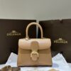 DelvauxPM奶茶色1.jpg Delvaux/PM (Milk tea color)