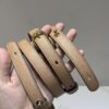 DelvauxPM奶茶色8.jpg Delvaux/PM (Milk tea color)