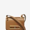 Delvaux Lingot Tan