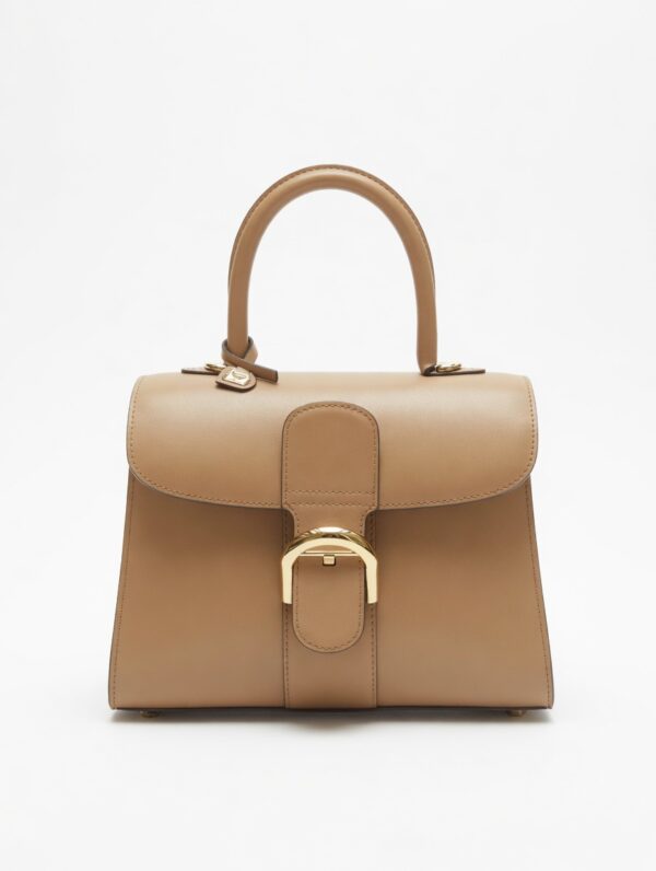 PM奶茶色 Delvaux/PM (Milk tea color)
