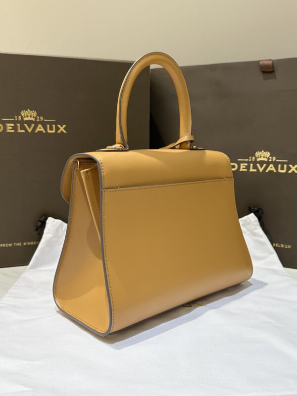 PM焦糖色3.jpg Delvaux /PM(Caramel color)
